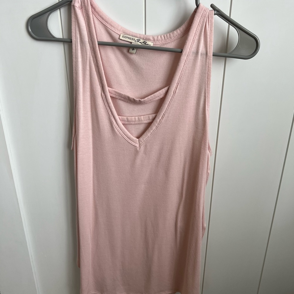 Express tank